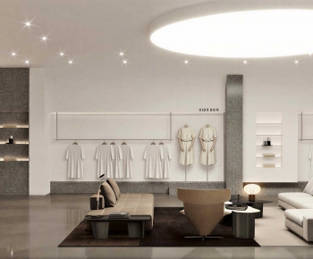 Modern Clothing Store-ID:293272027