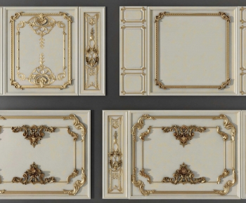 European Style Panels-ID:490484004