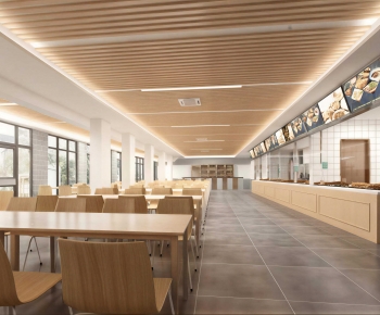 Modern Office Canteen-ID:363431938