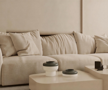 Modern Sofa Combination-ID:795404916