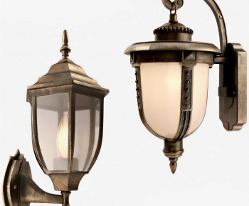 European Style Wall Lamp-ID:109832052