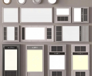 Modern Household Electrical Appliances-ID:890597118