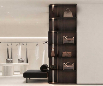 Modern Clothing Store-ID:143203975