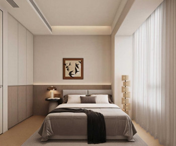 Modern Bedroom-ID:903069973