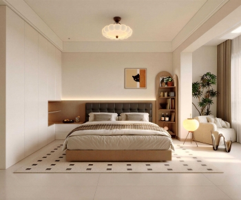 Modern Bedroom-ID:653080965