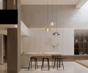 Modern Dining Room-ID:724430086