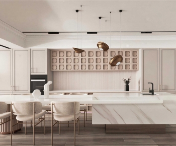 Modern Dining Room-ID:667242052