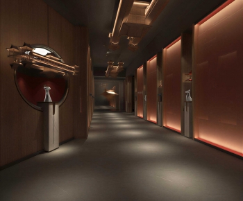 New Chinese Style Museum-ID:372387895