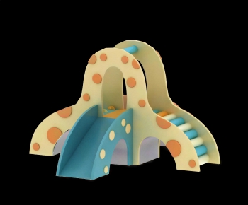 Modern Equipment For Children-ID:322480927