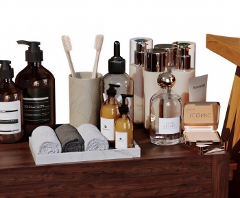 Modern Bathroom Set-ID:691263917