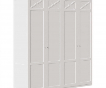 Simple European Style The Wardrobe-ID:381325961