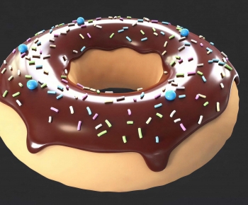 Modern Bread Cake-ID:463618991