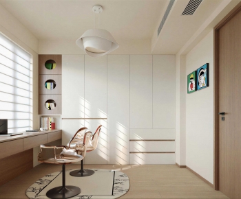 Modern Study Space-ID:105215078