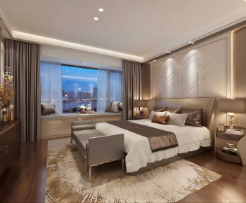 Modern Bedroom-ID:584158912