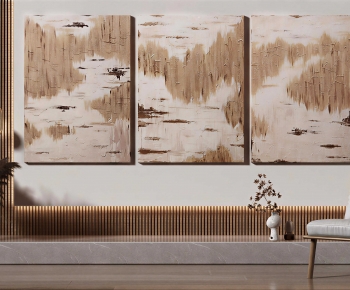 Wabi-sabi Style Painting-ID:934142111