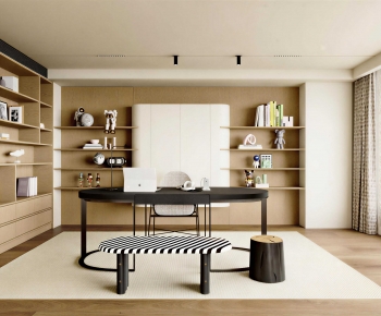 Modern Study Space-ID:162621021
