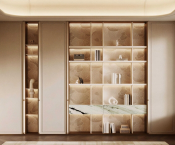 Modern Bookcase-ID:244654892