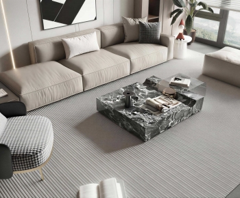 Modern Sofa Combination-ID:353055003