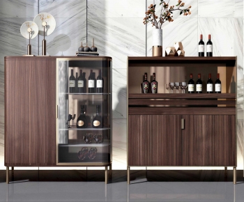 Modern Wine Cabinet-ID:834085944