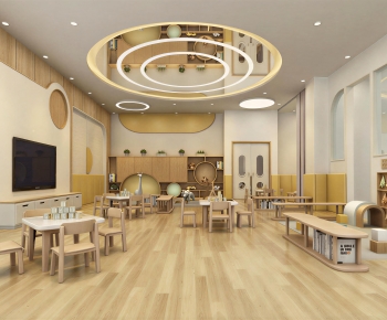 Modern Children's Playroom-ID:969995982