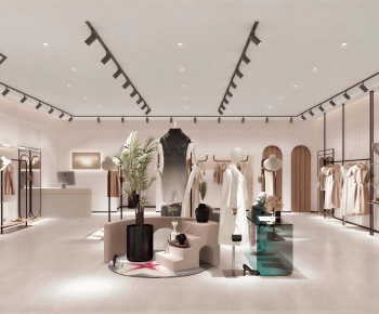 Modern Clothing Store-ID:977180087