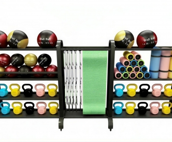 Modern Fitness Equipment-ID:862165934