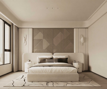 Modern Bedroom-ID:892457015