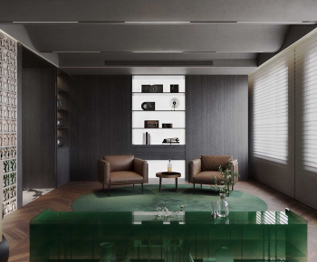 Modern Audiovisual Room-ID:768315085