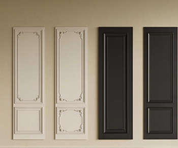 French Style Panels-ID:664616116