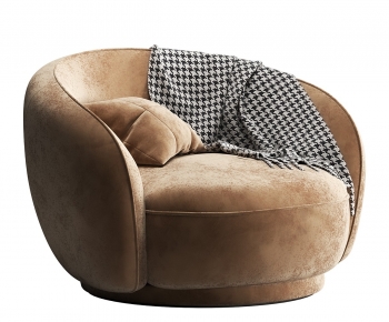 Modern Single Sofa-ID:974473954