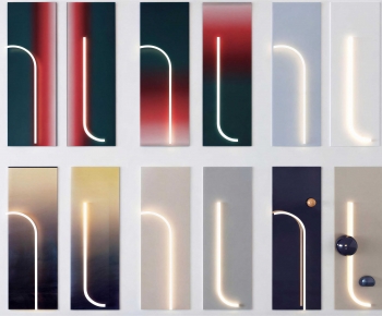 Modern Wall Lamp-ID:904000049
