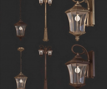 European Style Wall Lamp-ID:605003127