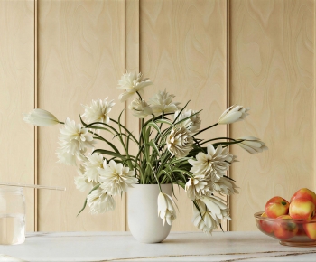 Modern Flower Arrangement-ID:111680029