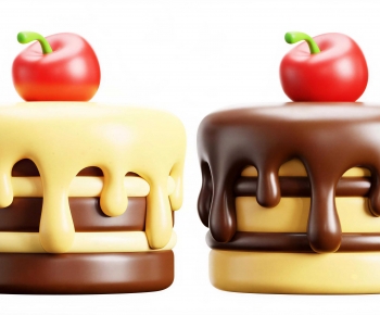 Modern Bread Cake-ID:933210822