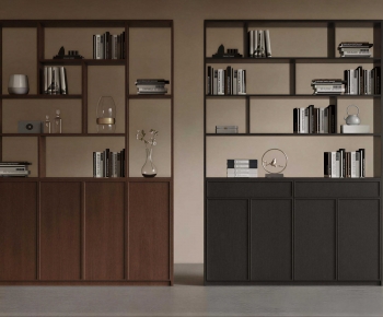 Modern Bookshelf-ID:643533954