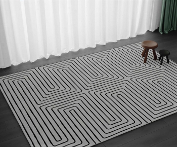 Modern The Carpet-ID:717886924