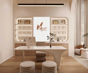 Modern Beauty Salon-ID:749932054