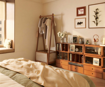Modern Bedroom-ID:337481981