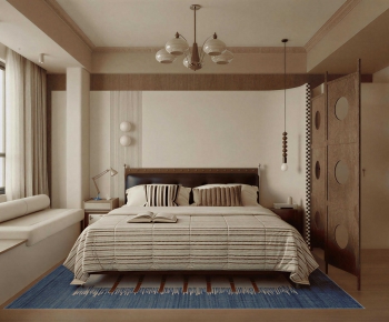 Modern Bedroom-ID:414669047