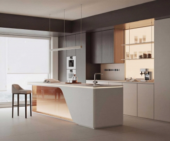 Modern Dining Room-ID:436153893