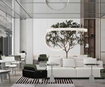 New Chinese Style Negotiation Area-ID:945694921