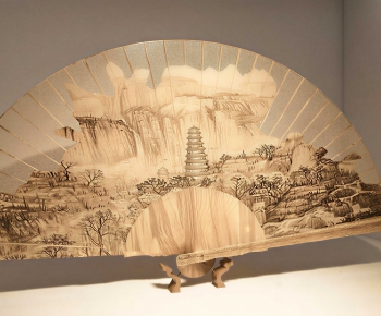 New Chinese Style Decorative Set-ID:870636949