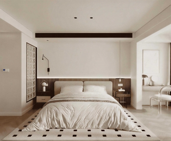 Modern Bedroom-ID:897399905