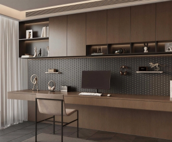 Modern Study Space-ID:218415989