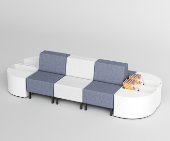 Modern Card Seat Sofa-ID:732319464