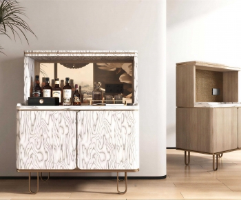 Modern Wine Cabinet-ID:105587967