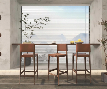 Modern Counter Bar-ID:881330015