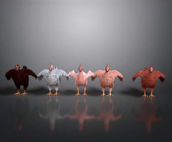 Modern Poultry Animal-ID:947597989