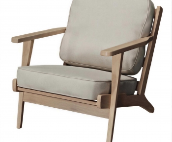 Nordic Style Lounge Chair-ID:281341085