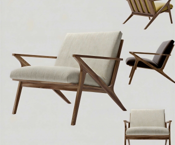 Nordic Style Lounge Chair-ID:552153112
